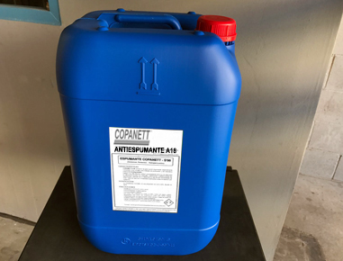 Antiespumante sondeos
